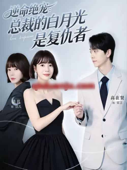 逆命绝宠：总裁的白月光是复仇者（39集全）高在贤＆金法儿-紫橙网创项目网