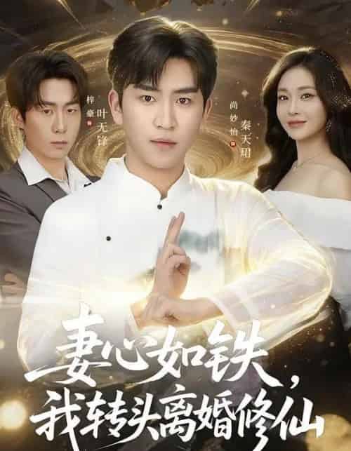 妻心如铁我转头离婚修仙（81集全）梓豪＆尚妙怡-紫橙网创项目网