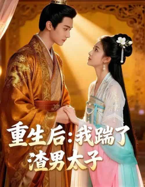 重生后我踹了太子渣男＆重生后：我踹了渣男太子（44集全）Ai-紫橙网创项目网