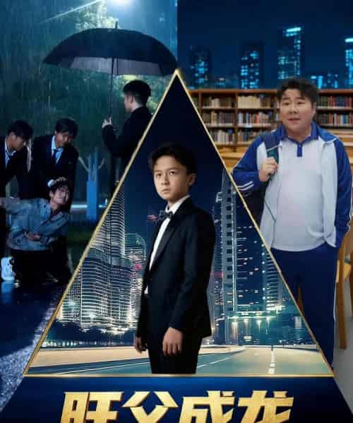 旺父成龙（60集全）刘晓静 - 紫橙阁短剧