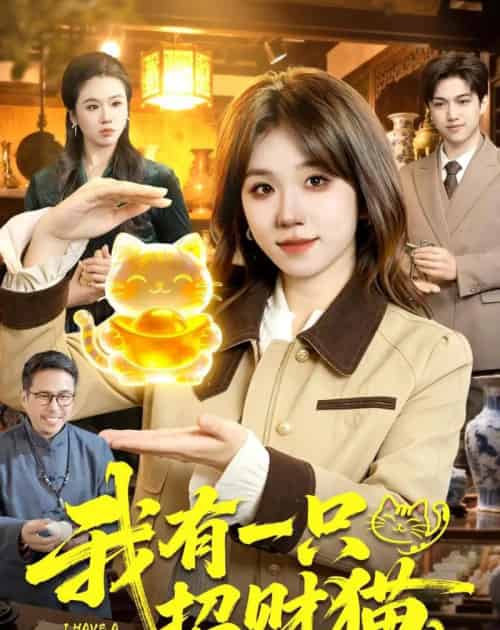 我有一只招财猫(100集全)曲笑孝&陈七渔-紫橙网创项目网