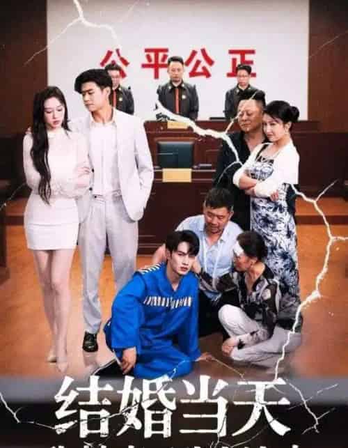 结婚当天我被妻子告上法庭（30集）王惠 - 紫橙阁短剧