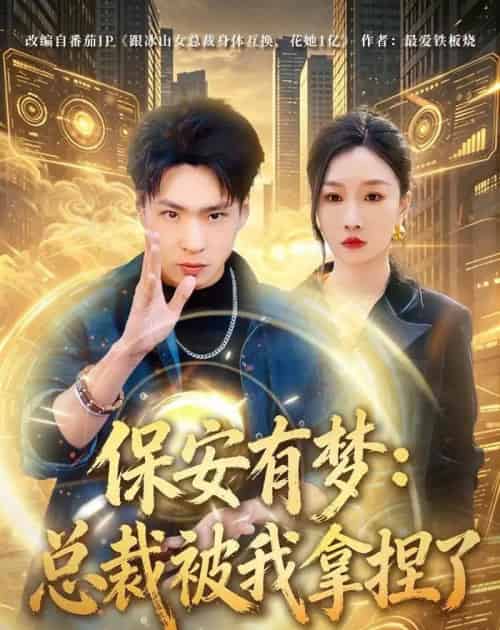保安有梦:总裁被我拿捏了(80集全)刘熠辉&张馨悦-紫橙网创项目网