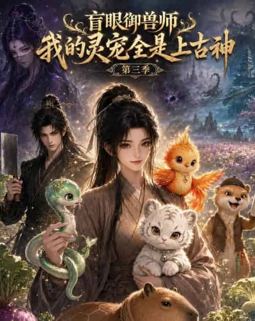 盲眼御兽师我的灵宠全是上古神第三季（109集全）动漫 - 紫橙阁短剧