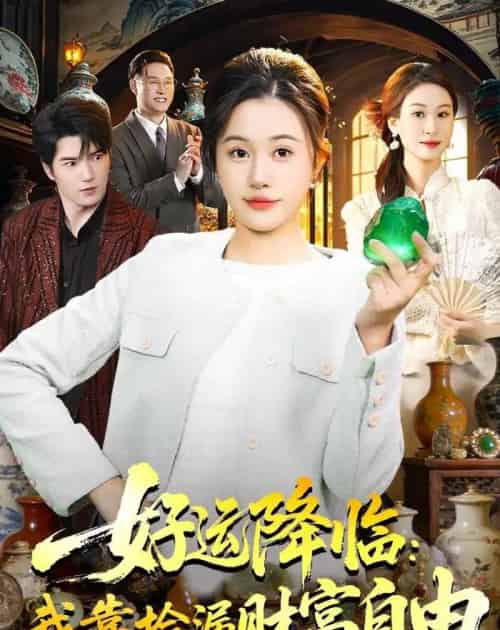 好运降临:我靠捡漏财富自由(98集全)屈婉琼&傅思童-紫橙网创项目网