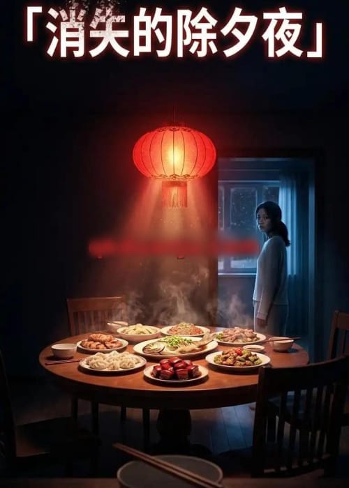 消失的除夕夜(43集全)AI短剧-紫橙网创项目网