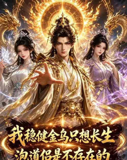 我稳健金乌只想长生,泡道侣是不存在的(75集全)AI短剧-紫橙网创项目网