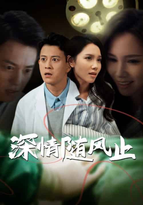 深情随风止（54集全）陈舒琪 - 紫橙阁短剧