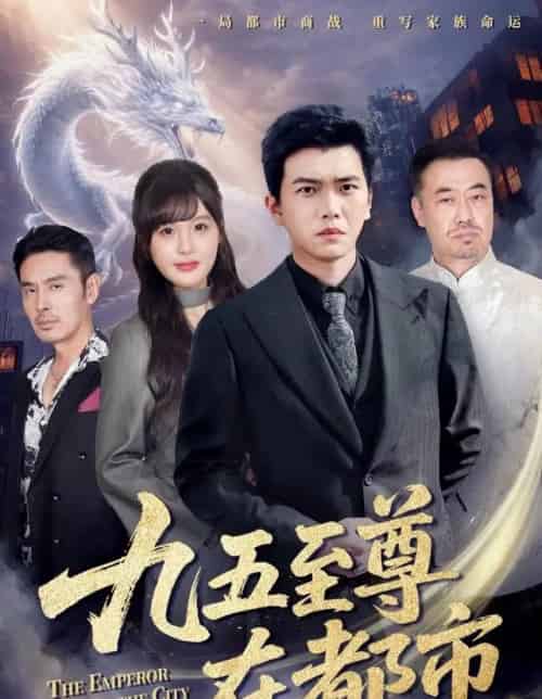 九五至尊在都市（80集全）孙钰哲＆朱馨玉-紫橙网创项目网