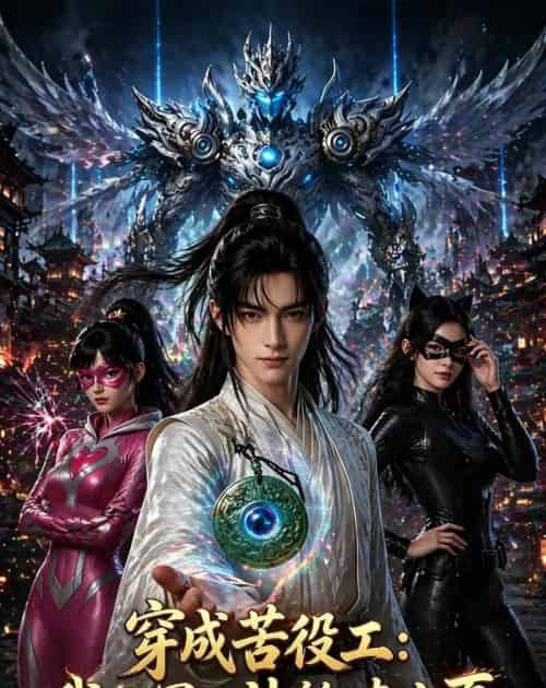 穿成苦役工我用军工神舱建大夏(74集全)Ai-紫橙网创项目网