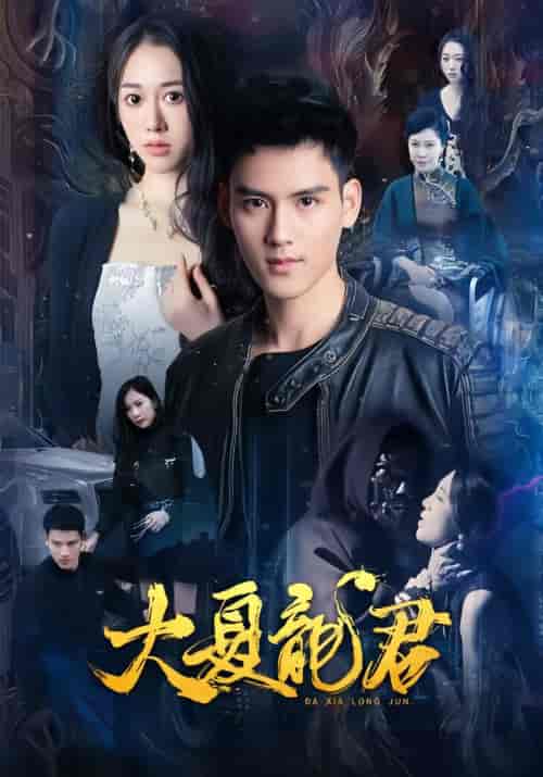 大夏龙君（98集） - 紫橙阁短剧