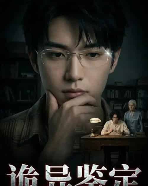 诡异鉴定（25集全）AI-紫橙网创项目网