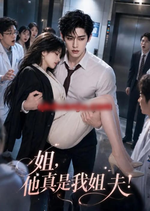 姐,他真是我姐夫!(30集全)AI短剧-紫橙网创项目网