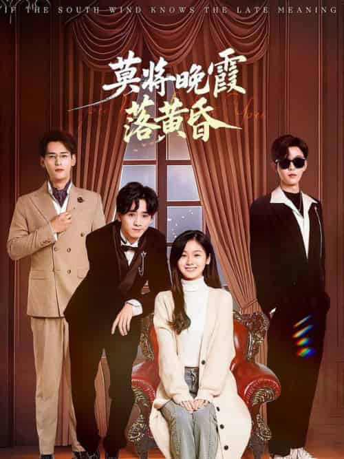 莫将晚霞落黄昏（62集全）田苗苗 - 紫橙阁短剧