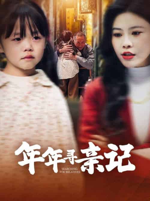 年年寻亲记（31集全）谭心 - 紫橙阁短剧