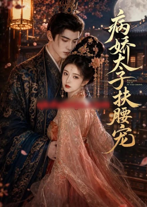 病娇太子扶腰宠(60集全)AI短剧-紫橙网创项目网