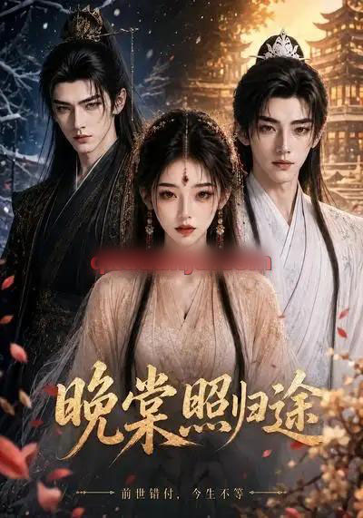 晚棠照归途(26集全)AI短剧-紫橙网创项目网