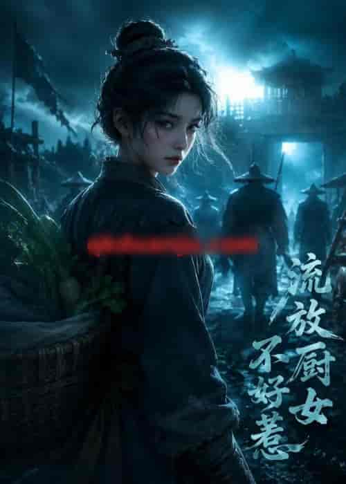 流放厨女不好惹(88集全)AI短剧-紫橙网创项目网