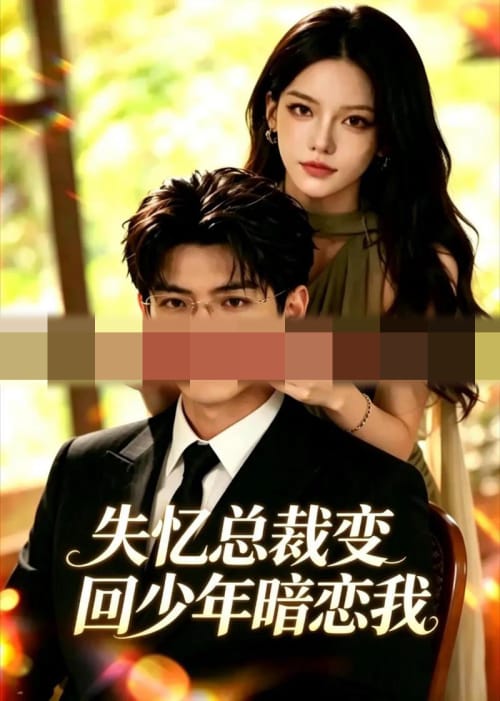 失忆总裁变回少年暗恋我 失忆总裁变回少年暗恋我