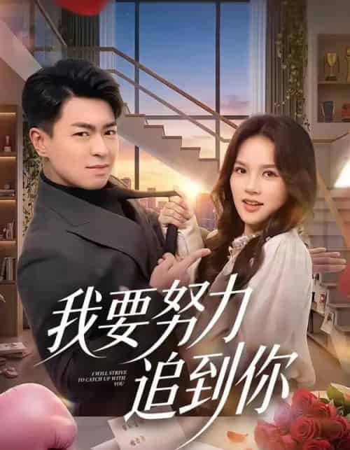 我要努力追到你（78集全）王泽绮＆陈梦楠-紫橙网创项目网