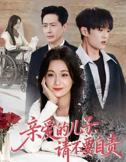 亲爱的儿子，请不要自责（55集全）潘依祎＆王之民-紫橙网创项目网