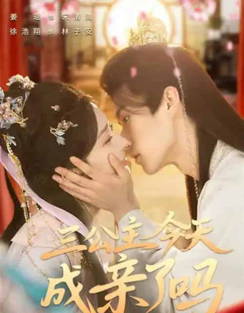 三公主今天成亲了吗（61集全）徐浩翔＆姜瑶-紫橙网创项目网