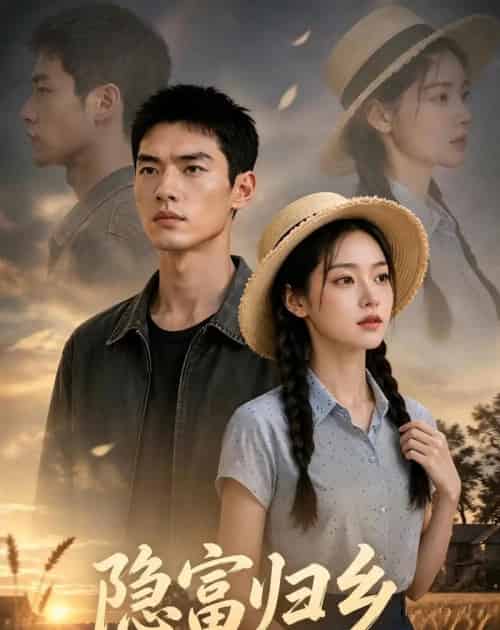 隐富归乡(44集全)AI-紫橙网创项目网