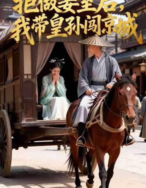 拒做妾室后我带皇孙闯京城＆拒做妾室后，我带皇孙闯京城（42集全）Ai-紫橙网创项目网