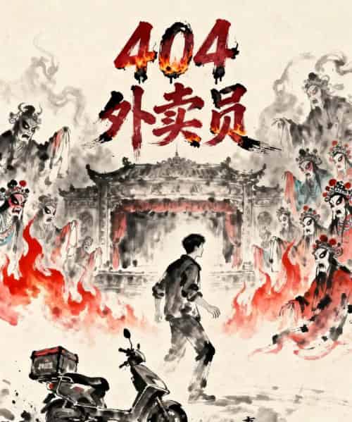 404外卖员（60集全）金宁＆李秉润 - 紫橙阁短剧