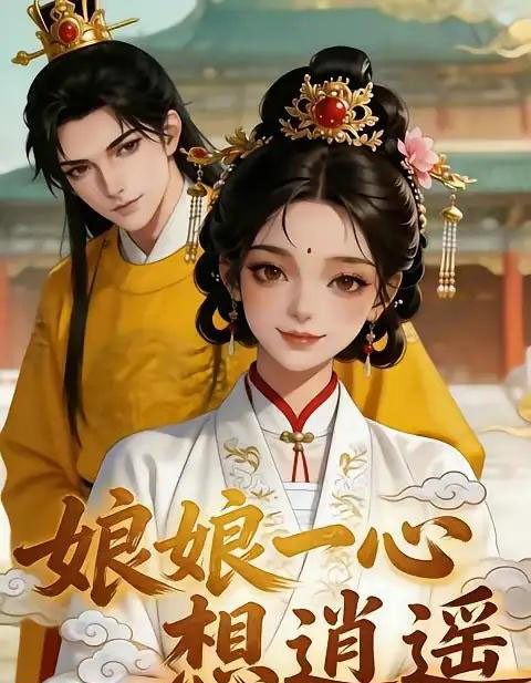 娘娘一心想逍遥（53集全）漫剧-紫橙网创项目网