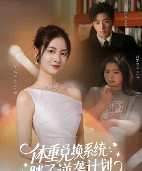 体重兑换系统，胖子逆袭计划（73集全）王凯沐＆李婧也-紫橙网创项目网