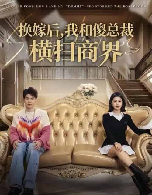 换嫁后，我和傻总裁横扫商界（62集全）董小白＆林亚东-紫橙网创项目网
