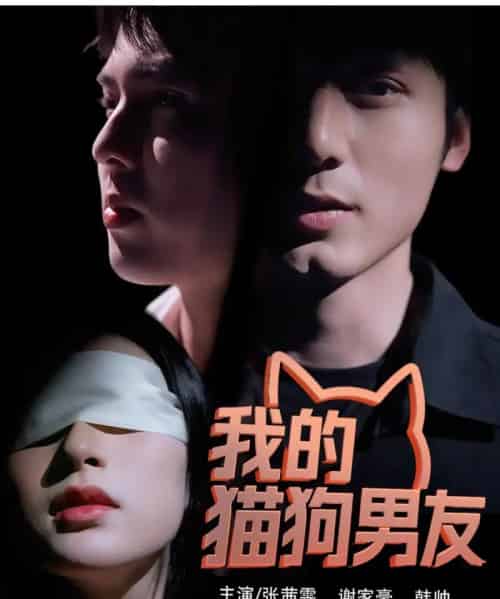 我的猫狗男友 我的猫狗男友