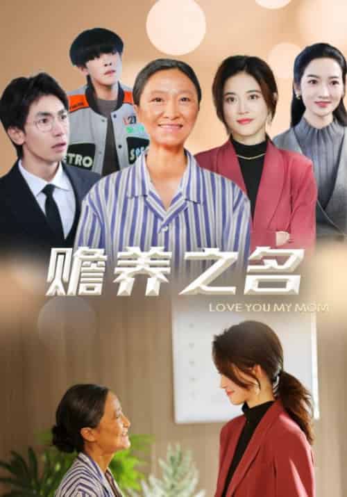 赡养之名（39集全）张二宝＆梁丽花 - 紫橙海外短剧
