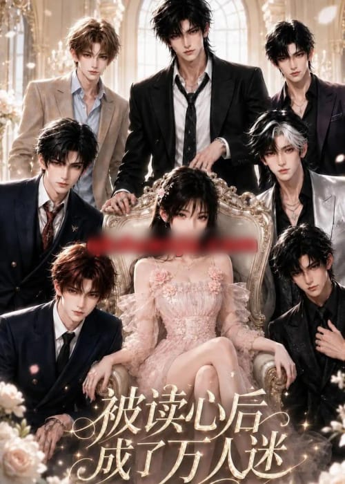 被读心后成了万人迷（106集全）AI短剧-紫橙网创项目网