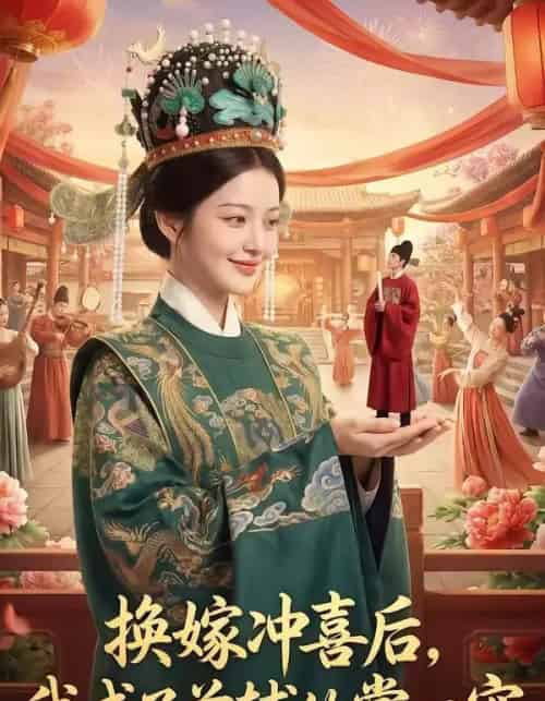 换嫁冲喜后，我成了首辅的掌心宠（52集全）AI-紫橙网创项目网