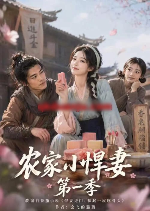 农家小悍妻第一季(70集全)AI短剧-紫橙网创项目网