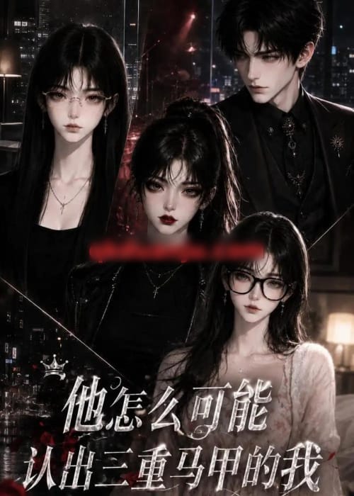 他怎么可能认出三重马甲的我(50集全)AI短剧-紫橙网创项目网
