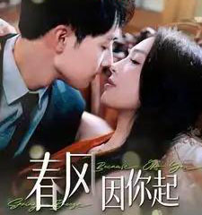春风因你起（95集全）7集吻戏-紫橙网创项目网