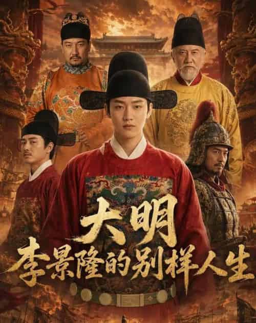 大明,李景隆的别样人生(70集全)AI-紫橙网创项目网