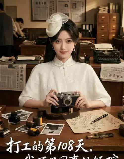 打工的第108天，我砸了同事的饭碗（64集全）AI-紫橙网创项目网