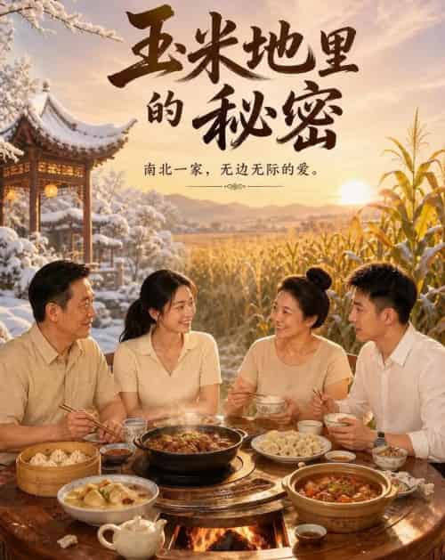 玉米地里的秘密(30集全)AI-紫橙网创项目网