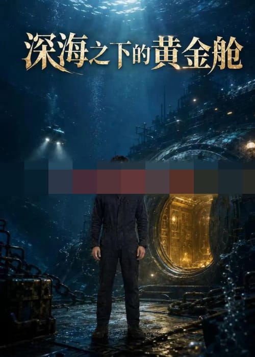 深海之下的黄金舱 深海之下的黄金舱
