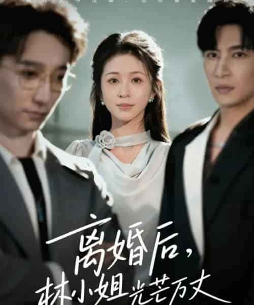 离婚后林小姐光芒万丈（62集全）王康＆韩录锦-紫橙网创项目网