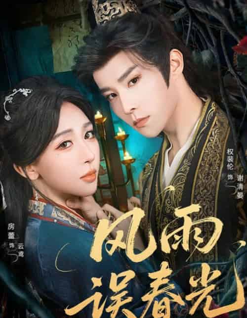 风雨误春光&七年寒鸢 风雨误春光&七年寒鸢