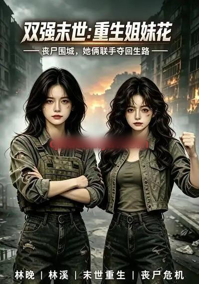 双强末世:重生姐妹花(25集全)AI短剧-紫橙网创项目网