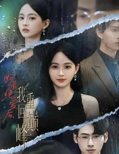 断情绝爱后,我重回巅峰 断情绝爱后,我重回巅峰
