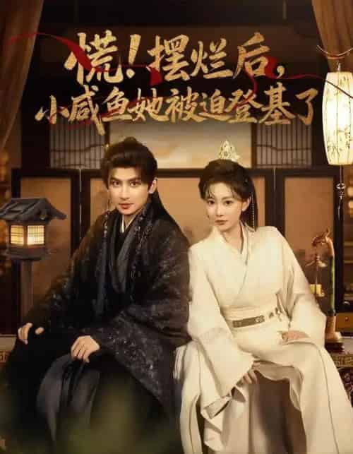 慌！摆烂后，小咸鱼她被迫登基了（74集全）王康＆姚宇晨-紫橙网创项目网