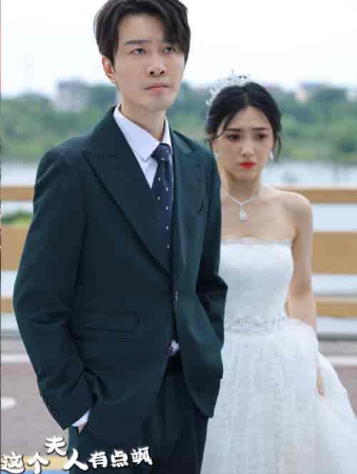 这个夫人有点飒（81集）-紫橙网创项目网