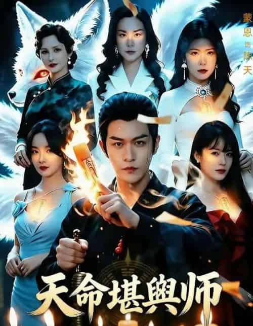 天命堪舆师(69集全)蒙恩&王楚贤-紫橙网创项目网